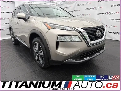2023 Nissan Rogue SL AWD-Pano Roof-GPS-360 Camera-ProPILOT Assis Image# 1