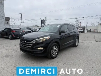2016 Hyundai Tucson PremiumAWDJamais AccidenteeSAAQ Certif
