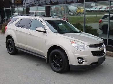 2015 Chevrolet Equinox LT AWD