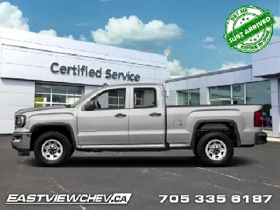 2018 GMC Sierra 1500