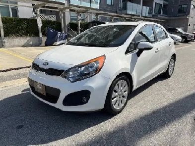 2013 Kia Rio EX 4dr Hatchback 16L 4cyl 6A