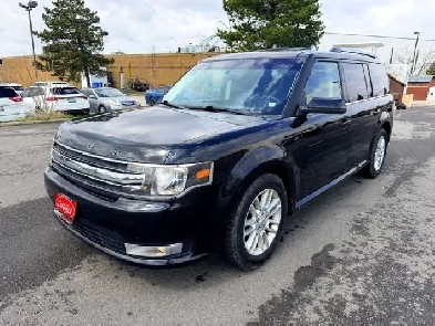 2013 Ford Flex SEL 4dr Front-wheel Drive Automatic Image# 1