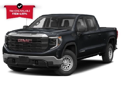 2024 GMC Sierra 1500 AT4 AT4, 6.2L, OFF-ROAD SUSPENSION PACKA... Image# 1