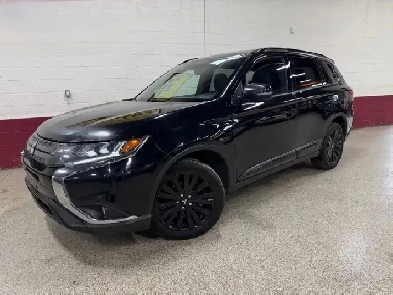 2020 Mitsubishi Outlander SEL S-AWC 7 SEATER - BLUETOOTH - BACKU Image# 1