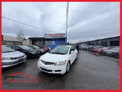 2009 Acura CSX 107KM CERTIFIED-WARRANTY Image# 1