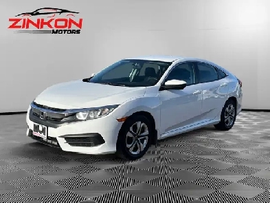 2018 Honda Civic Sedan LX | BACK-UP CAM | ANDROID/APPLE CARPLAY Image# 1
