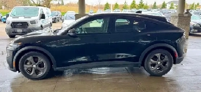 2022 Ford Mustang MachE Select  Leather  Power Seat