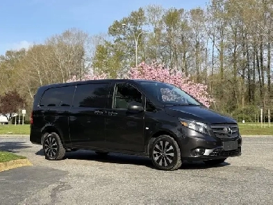 2020 MercedesBenz Metris Cargo Van