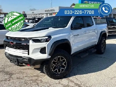 2024 Chevrolet Colorado 4WD ZR2 Image# 1