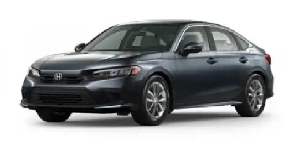 2022 Honda Civic Sedan LX Image# 1