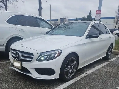 2018 Mercedes-Benz C-Class C 300 4MATIC AMG Sports Package Image# 1