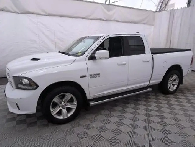 2016 Ram 1500 Sport Image# 1
