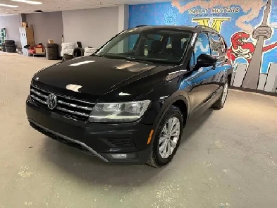 2018 Volkswagen Tiguan Trendline 4MOTION Image# 1