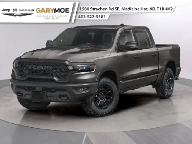 2026 Ram 1500