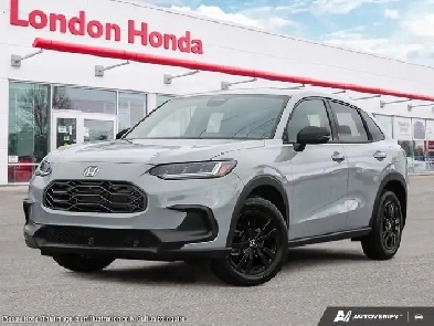 2026 Honda HRV Sport