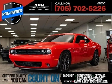 2023 Dodge Challenger RT