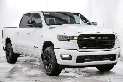 2026 RAM 1500 Sport