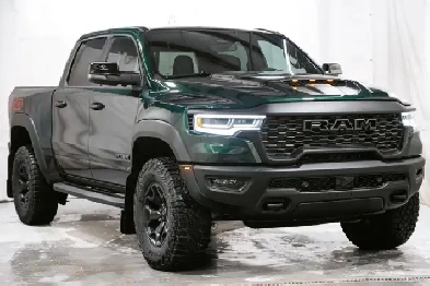 2026 RAM 1500 RHO 4x4 Crew Cab 57 Box for sale