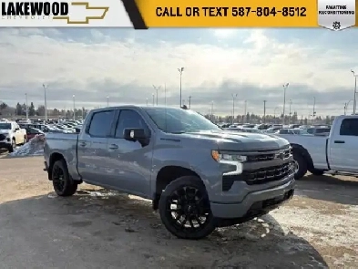 2024 Chevrolet Silverado 1500 RST 53L