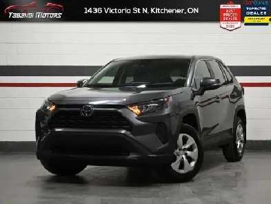 2024 Toyota RAV4 LE No Accident Radar Cruise Lane Assist Blind S