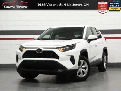 2024 Toyota RAV4 LE No Accident Radar Cruise Blindspot Lane Assi