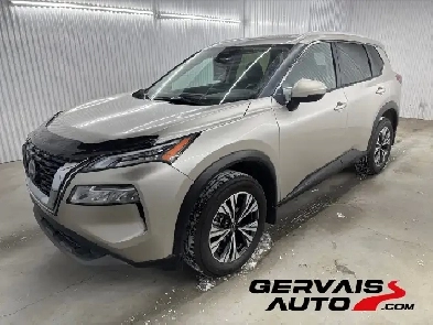 Nissan Rogue Sv Awd Mags Toit 2023 a vendre Image# 1