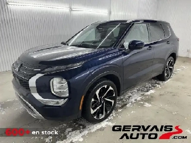 Mitsubishi Outlander Sel Awd 7 Passagers 2022 à vendre Image# 1