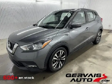 Nissan Kicks Sv Mags A/c Caméra 2020 a vendre Image# 1