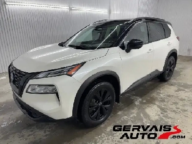 Nissan Rogue Sv Midnight Awd Cuir 2023 a vendre Image# 1
