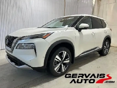 Nissan Rogue Platinum Awd Mags 2023  vendre