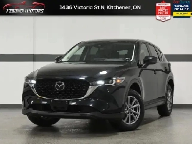 2025 Mazda CX5 GS No Accident Leather Heated Seats Radar Cruise