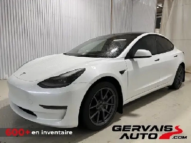 Tesla Model 3 Standard Range Plus 2023 à vendre Image# 1