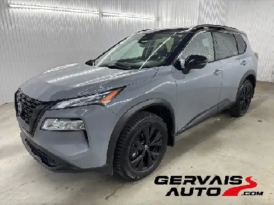 Nissan Rogue Sv Midnight Awd Cuir 2023 à vendre Image# 1