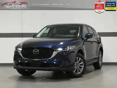 2025 Mazda CX-5 GS No Accident Leather Heated Seats Radar Cruise Image# 1
