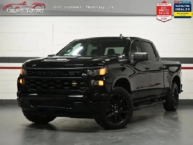 2024 Chevrolet Silverado 1500 Custom No Accident Lane Assist Car Image# 1