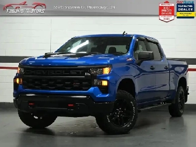 2024 Chevrolet Silverado 1500 Custom Trail Boss No Accident Z71 Image# 1