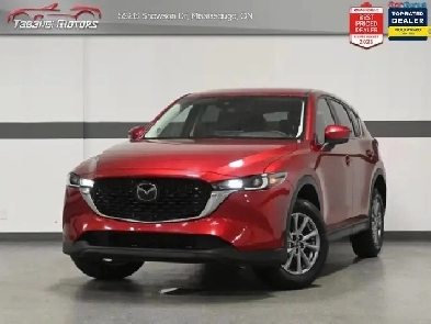 2025 Mazda CX5 GS No Accident Leather Heated Seats Radar Cruise