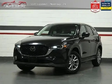 2024 Mazda CX-5 GS No Accident Leather Heated Seats Radar Cruise Image# 1
