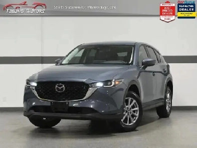 2025 Mazda CX-5 GS No Accident Leather Heated Seats Radar Cruise Image# 1