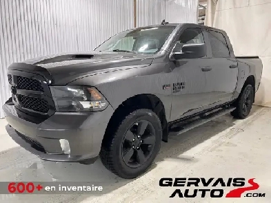 RAM 1500 Classic Express cabine dquipe 4x4 caisse de 5 pi 7 po