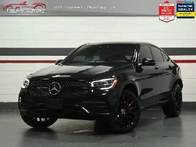 2023 Mercedes-Benz GLC 300 4MATIC Coupe No Accident AMG 360CAM A Image# 1