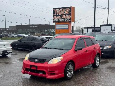 2008 Toyota Matrix XR AUTOMATIC DRIVES WELL AS IS