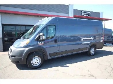 2022 Ram 3500 PROMASTER 3500  CARGO VAN  HIGH ROOF