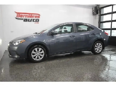 2015 Toyota Corolla LE