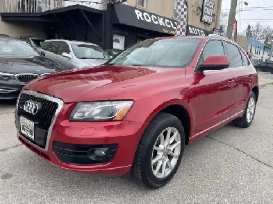 2010 Audi Q5 32