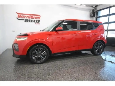 2022 Kia Soul EX  TOIT