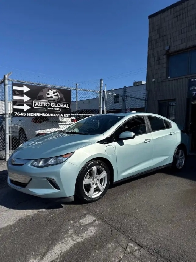 Chevrolet Volt 5dr HB LT LT Camra Recule VolantSieges Chauffan