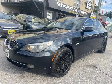 2010 BMW 528 i xDrive