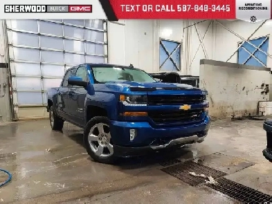 2018 Chevrolet Silverado 1500 2LT True North 5.3L Z71 Image# 1