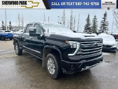 2024 Chevrolet Silverado 2500HD High Country 66L Duramax